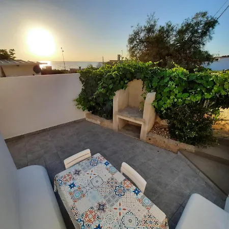 Apartmán Monolocale La Grotta Capilungo