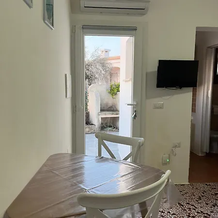 Monolocale La Grotta Apartmán Capilungo