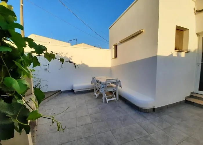 Monolocale La Grotta Lejlighed